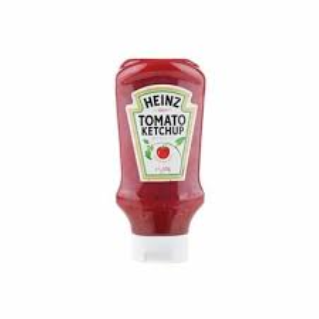 HEINZ SQUEEZY TOMATO KETCHUP 570G